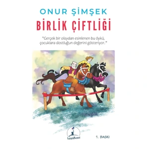birlik çiftliği çocuk kitapları