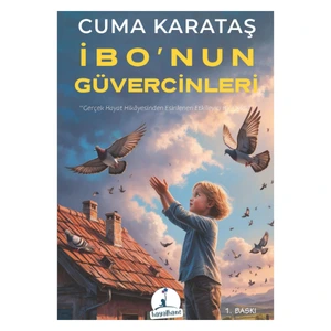 ibonun güvercinleri çocuk kitapları